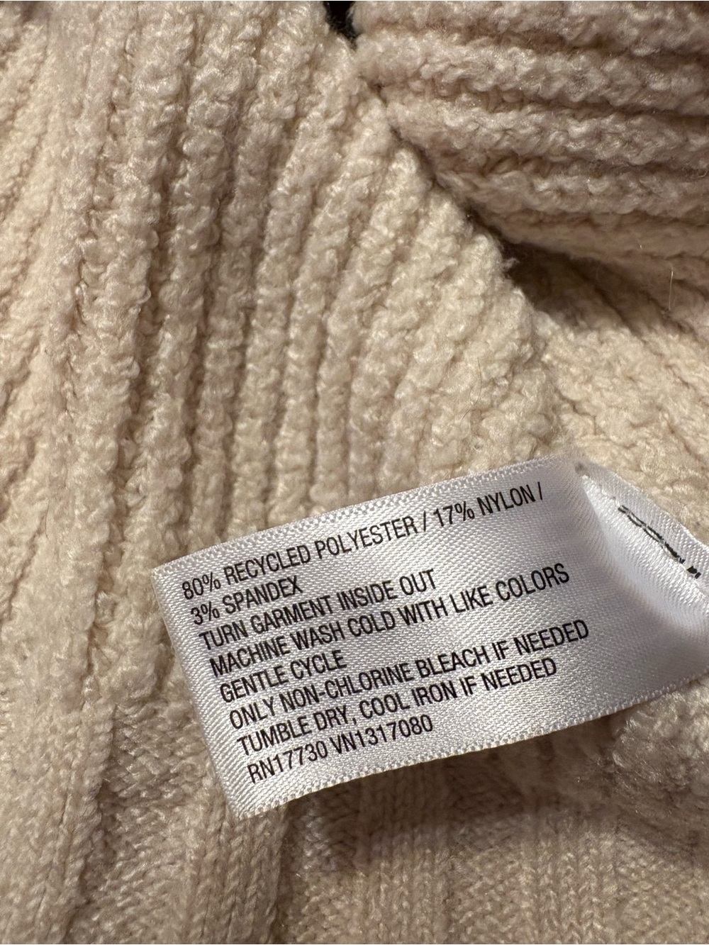 Wild Fable mock Turtleneck Boxy Pullover Sweater size xxl - Picture 9 of 10
